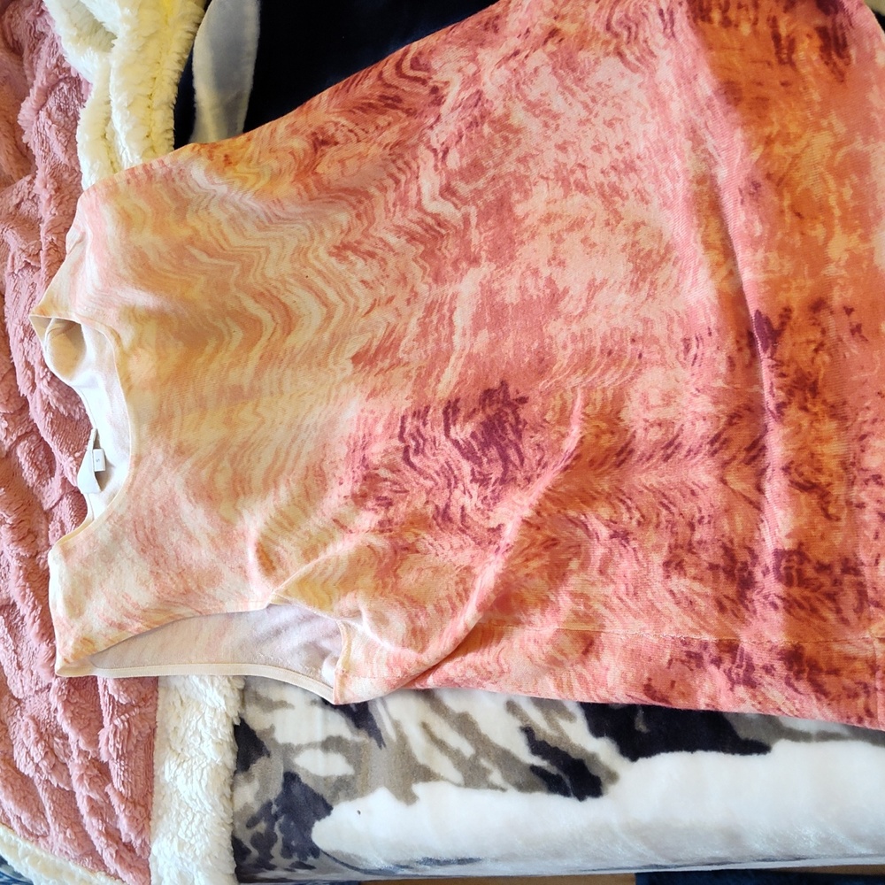 Women's cashmere tank top